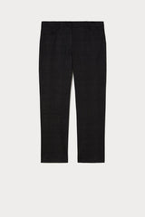 NAVILE PRINTED JERSEY TROUSERS