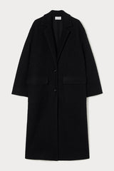 GALILEA JERSEY CLOTH COAT