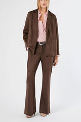 ALPE JERSEY BLAZER