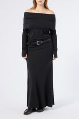 RICCIO INTERLOCK JERSEY T-SHIRT