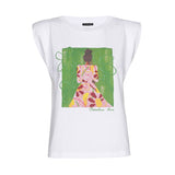 EMBROIDERY T-SHIRT