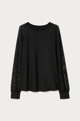 FRONDA JERSEY T-SHIRT