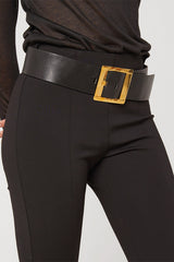 CROPPED MILANO TROUSERS