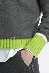 COMODINO RAGLAN PULLOVER