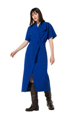 ELEGANT MIDI-DRESS