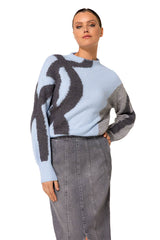 RELAXED FANCY PULLOVER