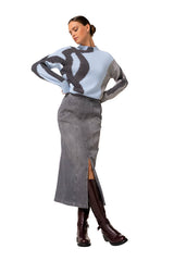 RELAXED FANCY PULLOVER