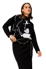 COSY STRAIGHT PULLOVER