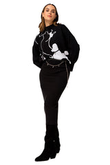 COSY STRAIGHT PULLOVER