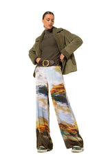 SHERPA LINING SUEDE-LOOK JACKET