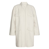 ALL-ROUND WOOL-MIX JACKET