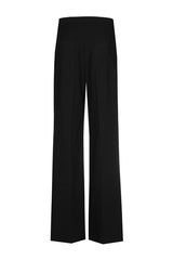 STRAIGHT CITY-LOOK TROUSERS