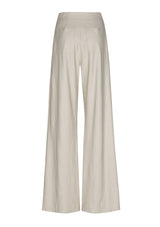 CIMENT COMFORTABLE STRAIGHT TROUSERS