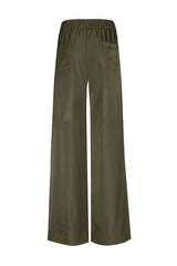 WIDE PALAZZO TROUSERS