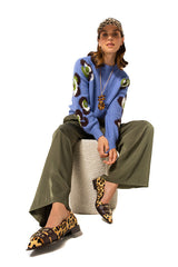 WIDE PALAZZO TROUSERS