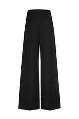 DECORATIVE BUTTONS TROUSERS