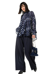 BACK DETAIL AIRY TUNIC