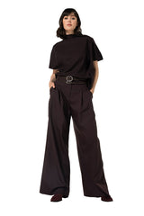 STRAIGHT ASYMMETRIC TOP