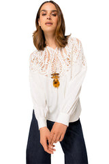 THE MUST-HAVE CB LACE TUNIC