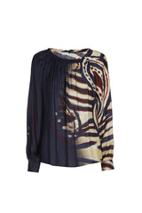 LIGHTWEIGHT TUNIC BLOUSE