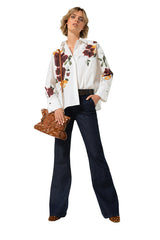 COTTON SHIRT BLOUSE