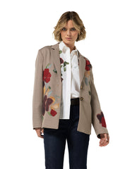 COTTON SHIRT BLOUSE