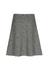 JACQUARD SHORT SKIRT