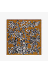 ARBORIS WOOL SQUARE SCARF