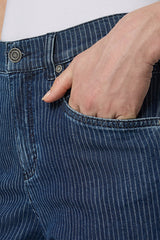 WILLOW PINSTRIPE JEANS