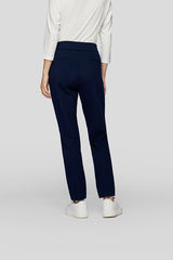 ZIPPERED POCKETS TROUSERS