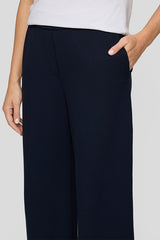 WIDE-LEGGED TROUSERS