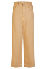 WIDE LEG HIGH WAIST JEANS