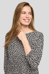 PLAYFUL ALL-OVER DESIGN T-SHIRT