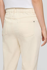 RIKKI ELASTIC WAISTBAND JEANS