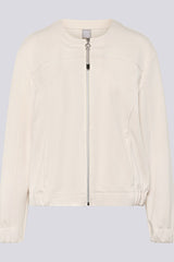 ZIPPER LIGHTWEIGHT BLOUSON JACKET