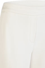 STRAIGHT LEG TROUSERS
