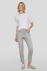 SUNNY LIGHT GREY SLIM LEG JEANS