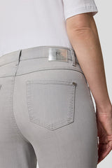 SUNNY LIGHT GREY SLIM LEG JEANS