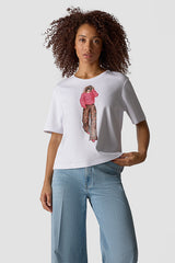 FASHIONABLE DESIGN T-SHIRT