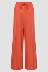 WIDE-LEG DRAWSTRING TROUSERS