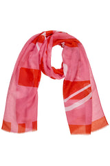 MULTICOLORED SCARF