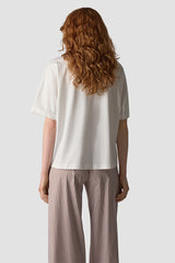 FRONT PRINT T-SHIRT