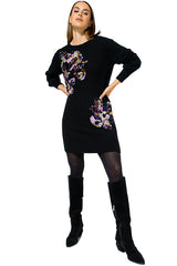 JERSEY COSY FANTASY DRESS