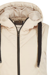 LIGHT SHORT SLEEVE ZIPPERED JACKET