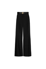 LOOSE-FITTING TROUSERS