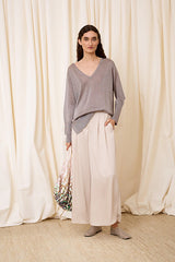 SILVER EMBER PULLOVER