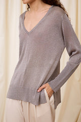 SILVER EMBER PULLOVER