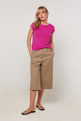 SHORT SLEEVE T-SHIRT