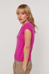 SHORT SLEEVE T-SHIRT