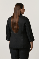 CAPUA COTTON STRETCH JACKET